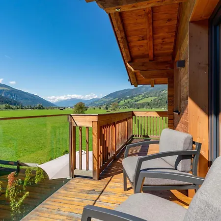 Chalet Lengberg B1