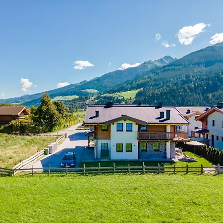 Chalet Lengberg B1
