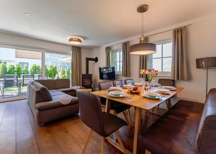 شاليه Lengberg B1