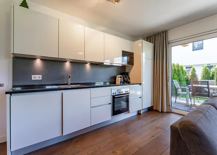 شاليه Lengberg B1 *