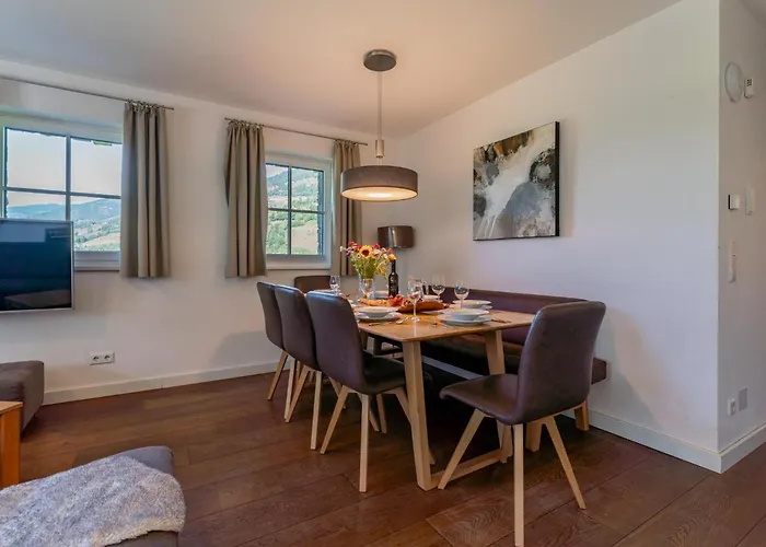 Lengberg B1 شاليه