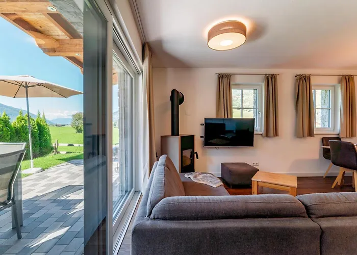 شاليه Lengberg B1