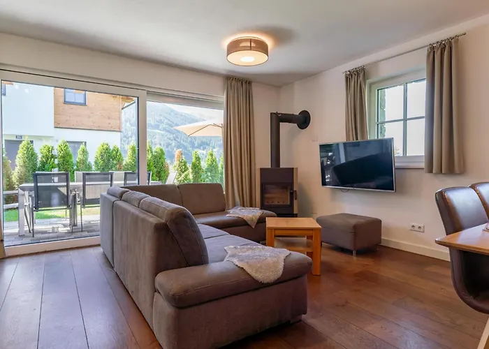 شاليه Lengberg B1