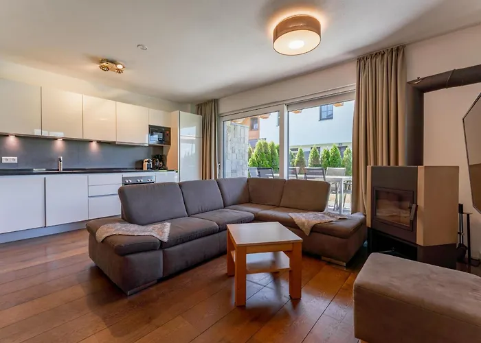 شاليه Lengberg B1 *