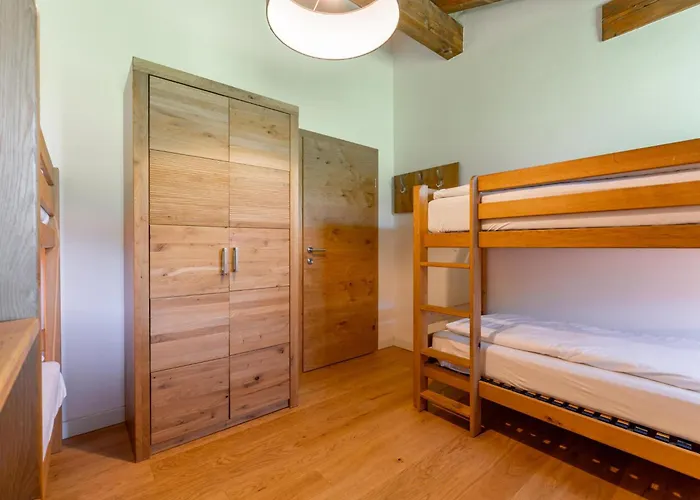 شاليه Lengberg B1 *