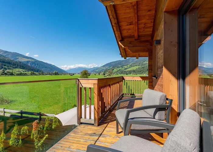 شاليه Lengberg B1