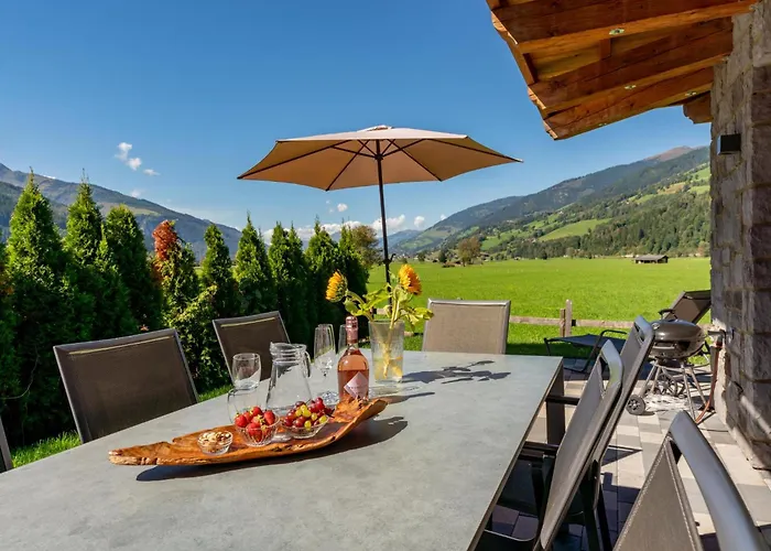 شاليه Lengberg B1 *