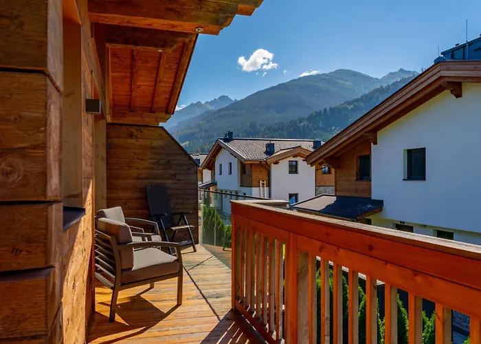 شاليه Lengberg B1 نيدرمسيل