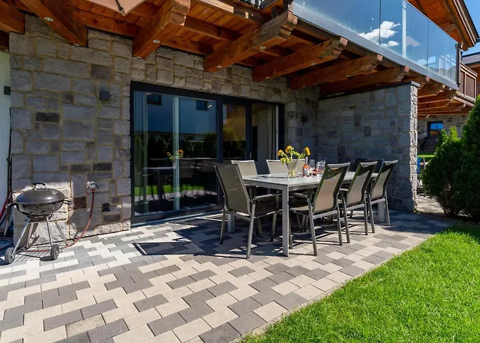 Lengberg B1 شاليه