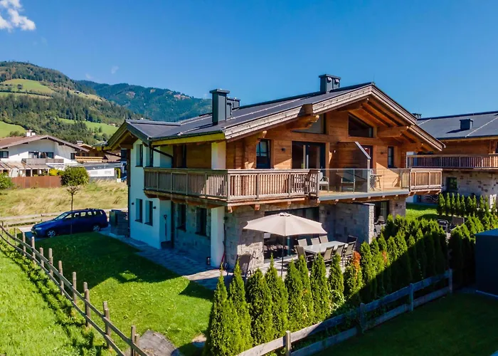 Lengberg B1 شاليه نيدرمسيل